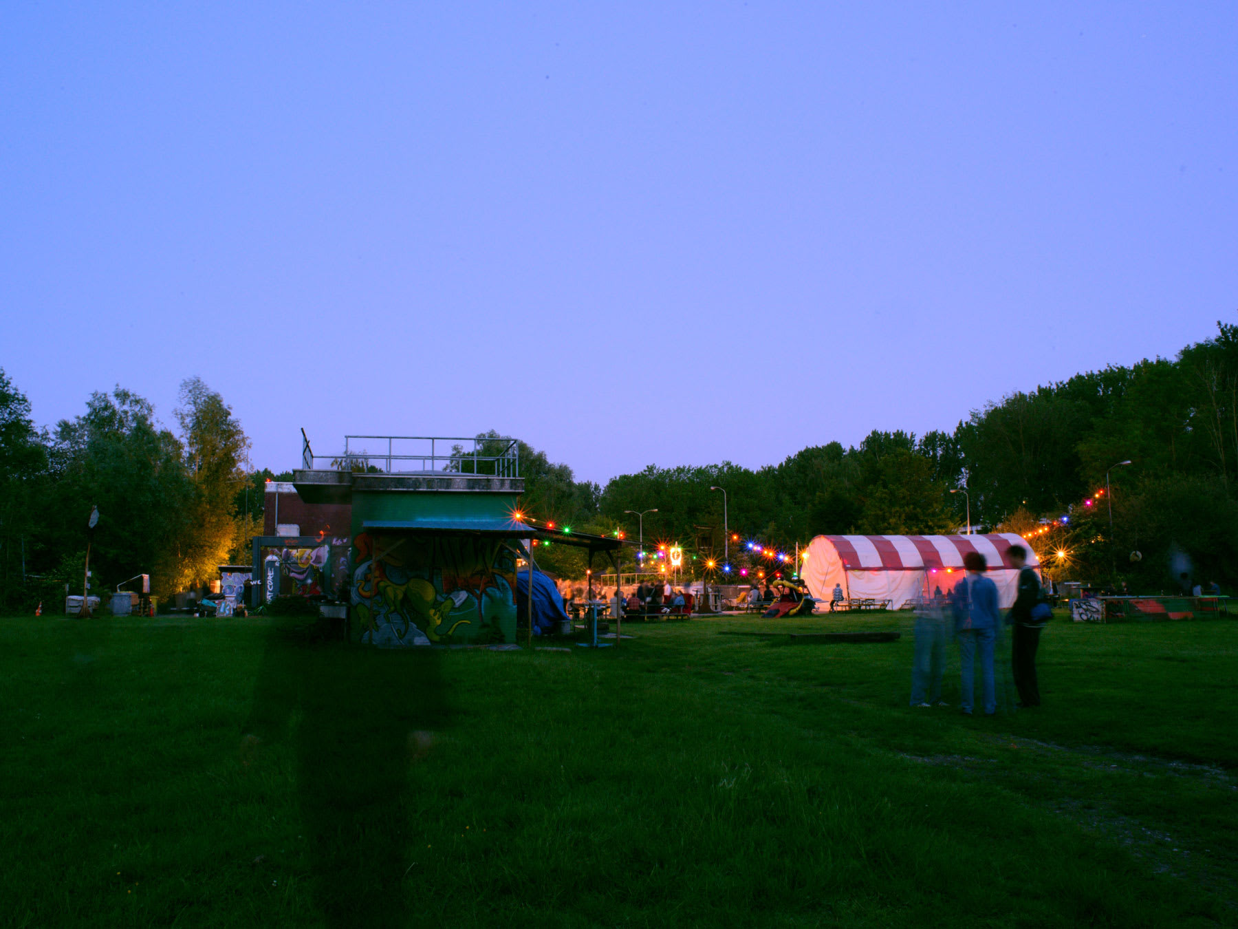 DRIFT Doe eens cultureel in Amsterdam: tien tips voor mei