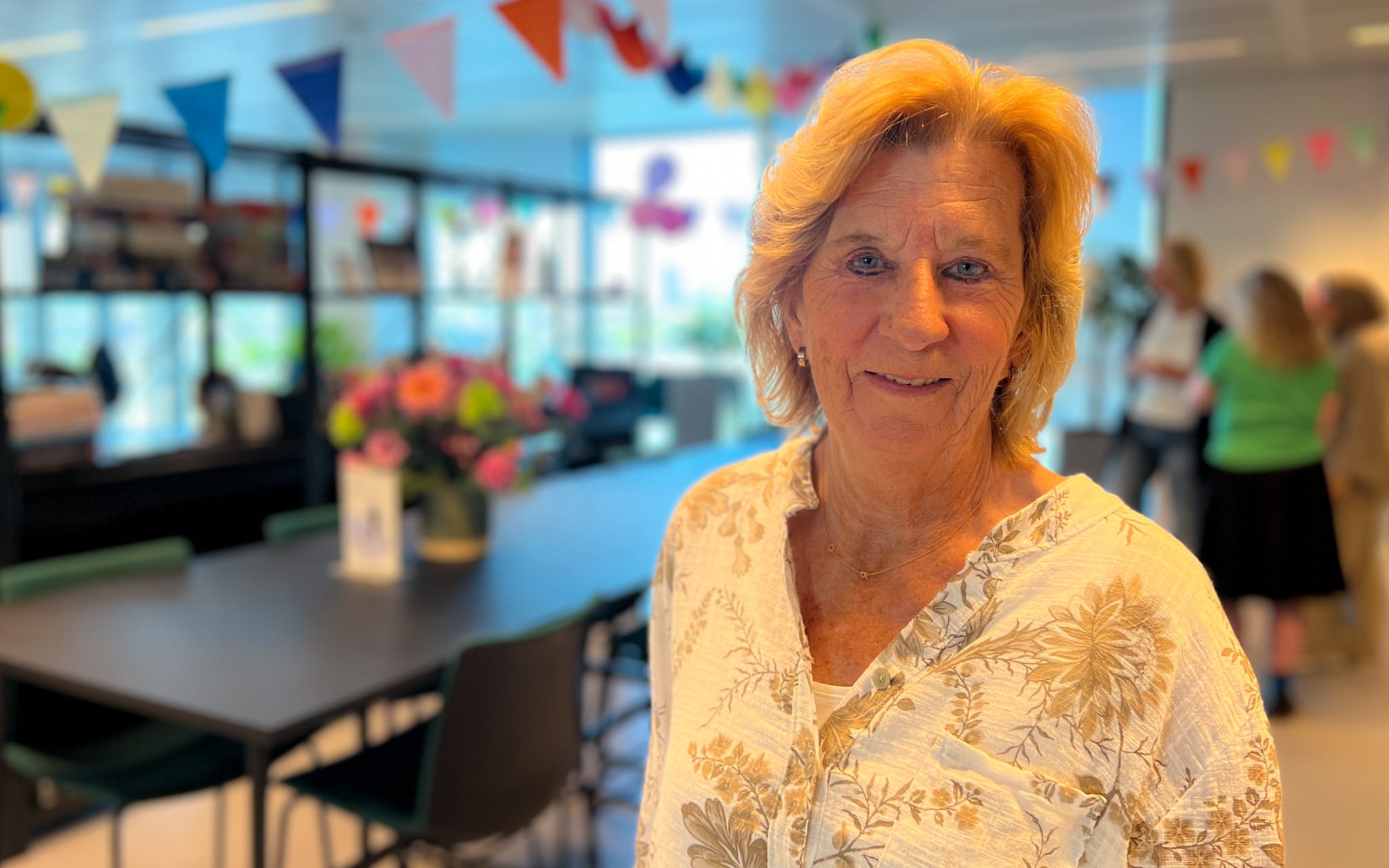 Ivonne Kreike neemt na 46 jaar afscheid van de HvA: ‘Was een lopende encyclopedie’