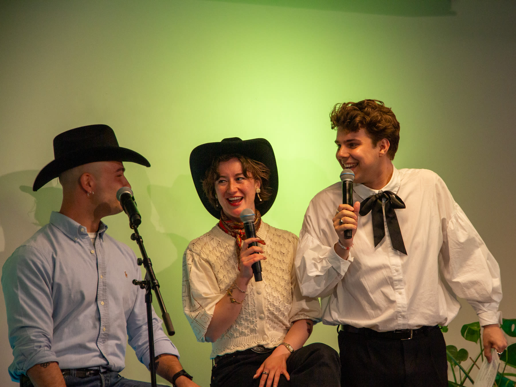 Berbel en Alexander – talentenshow Berbel en Alexander