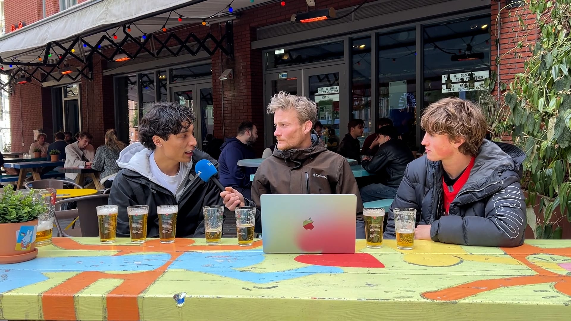 SJAARS #9 – Van grote ambities tot zes eerstejaars die zijn gestopt