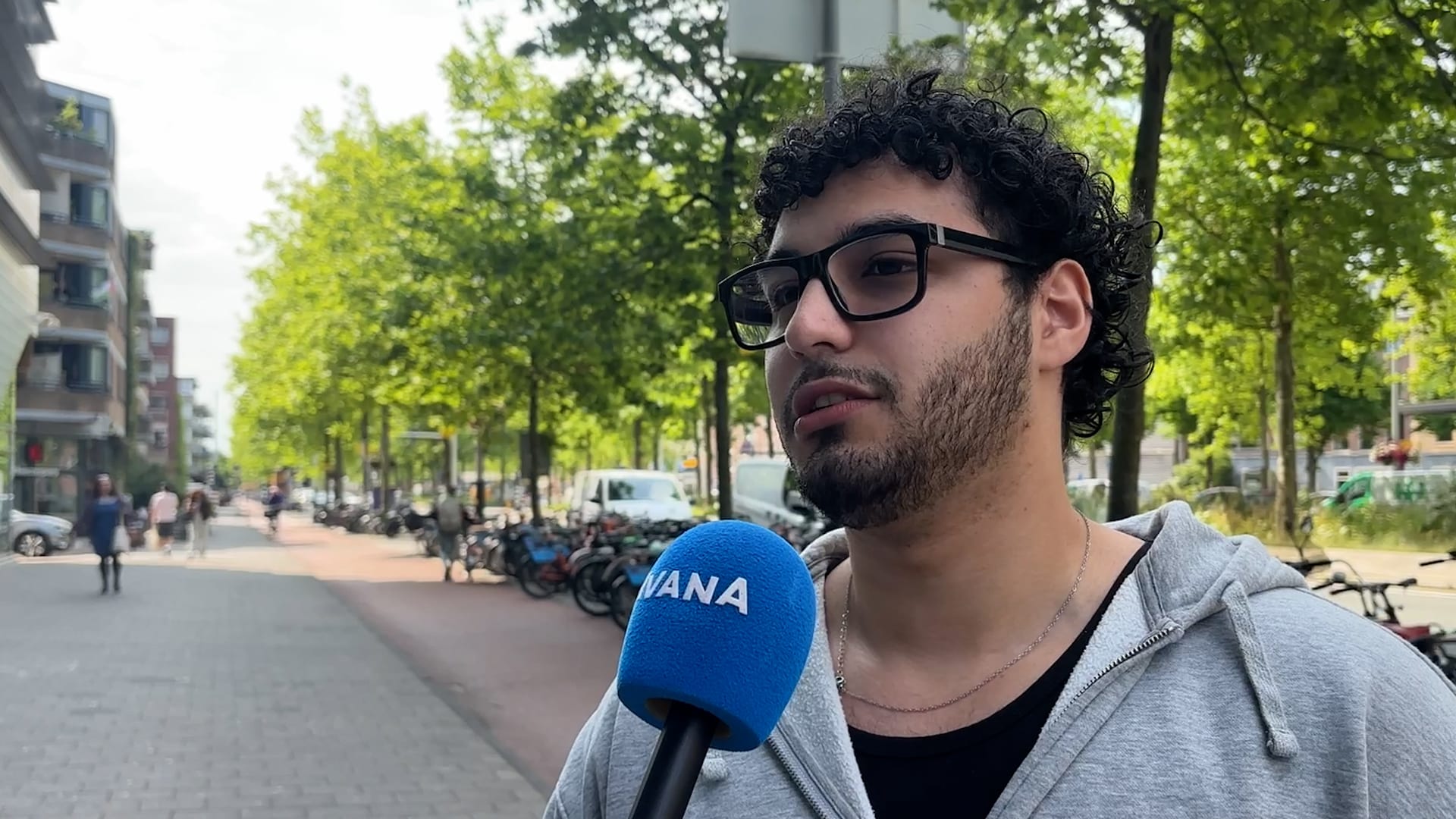 Kabinet-Schoof gevallen: zo reageren HvA’ers op het nieuws