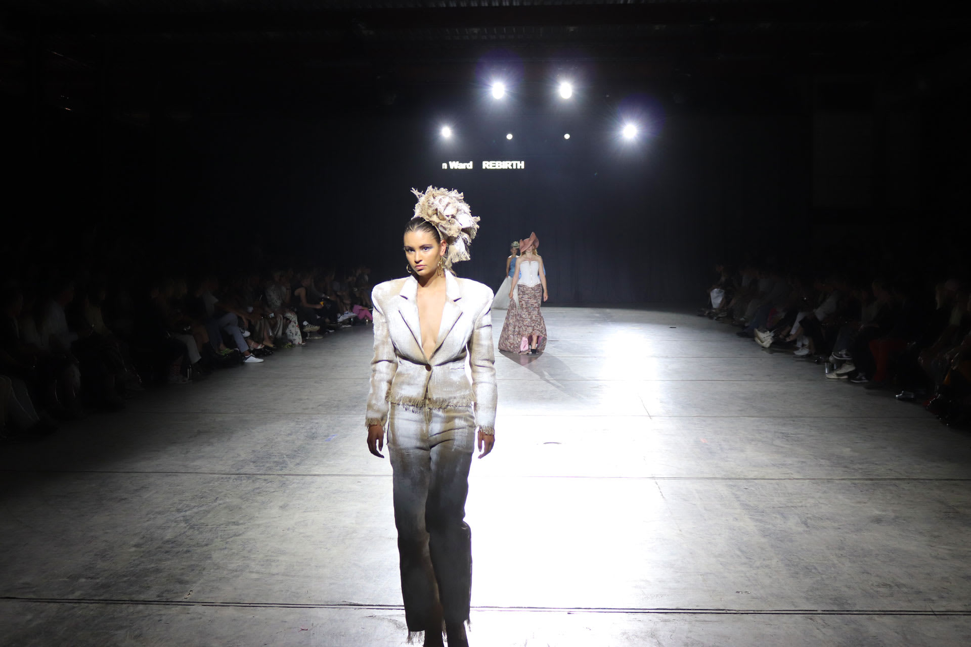 Stoere, spooky en fantasierijke ontwerpen bij de AMFI Graduation Show