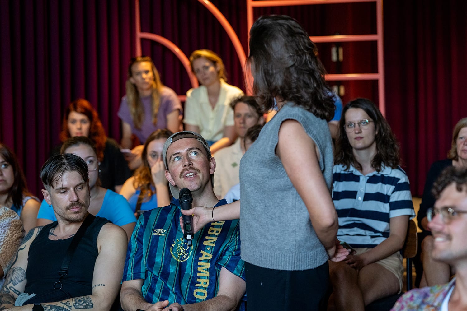 Nieuwtje: HvA organiseert eind juli ‘Pride University Festival’