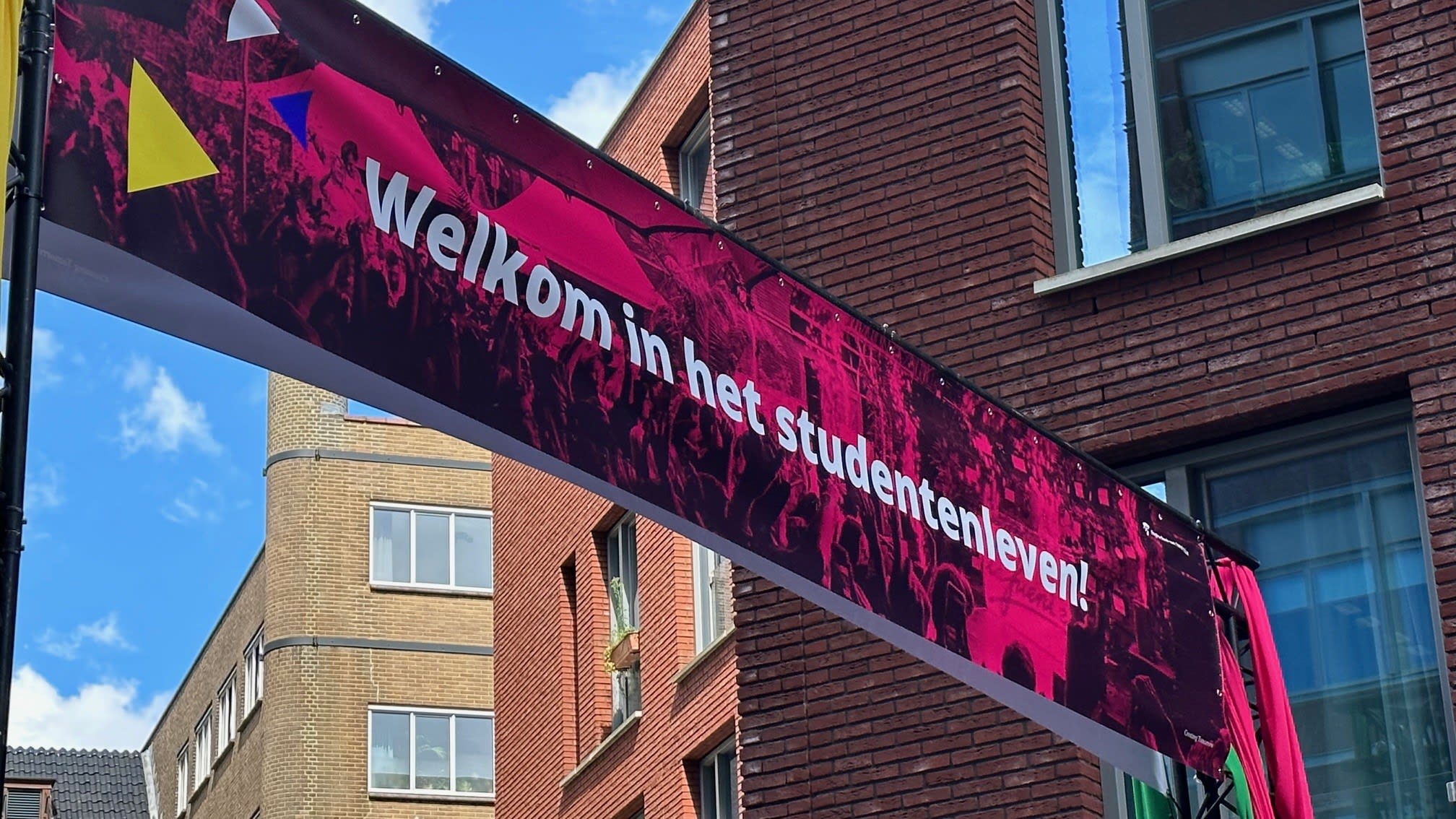 Nieuwtje: Flinke daling inschrijvingen voor studie aan de HvA