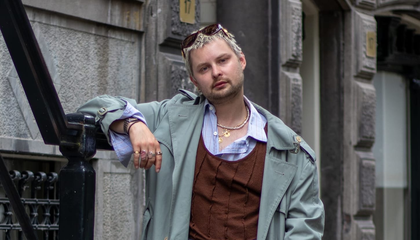 HvanA Catwalk: ‘Mijn stijl is uitgesproken, kleurrijk en unapologetic’