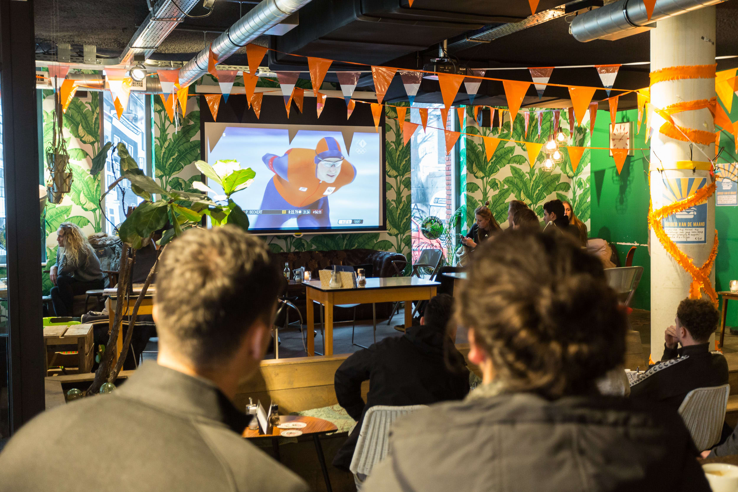 dr-201802154562 Sven Kramer op de Olympische Spelen