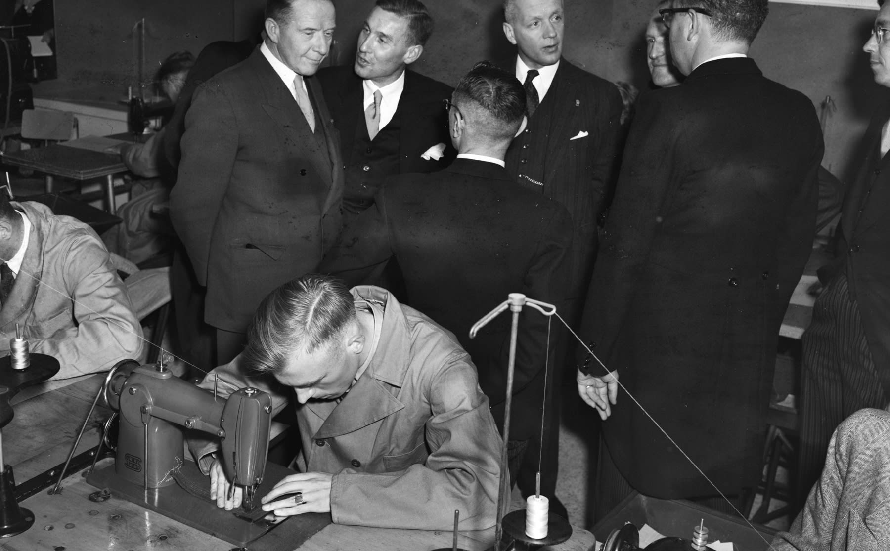 Koetsier-school-ministerRutten Opening mr. Koetsier school