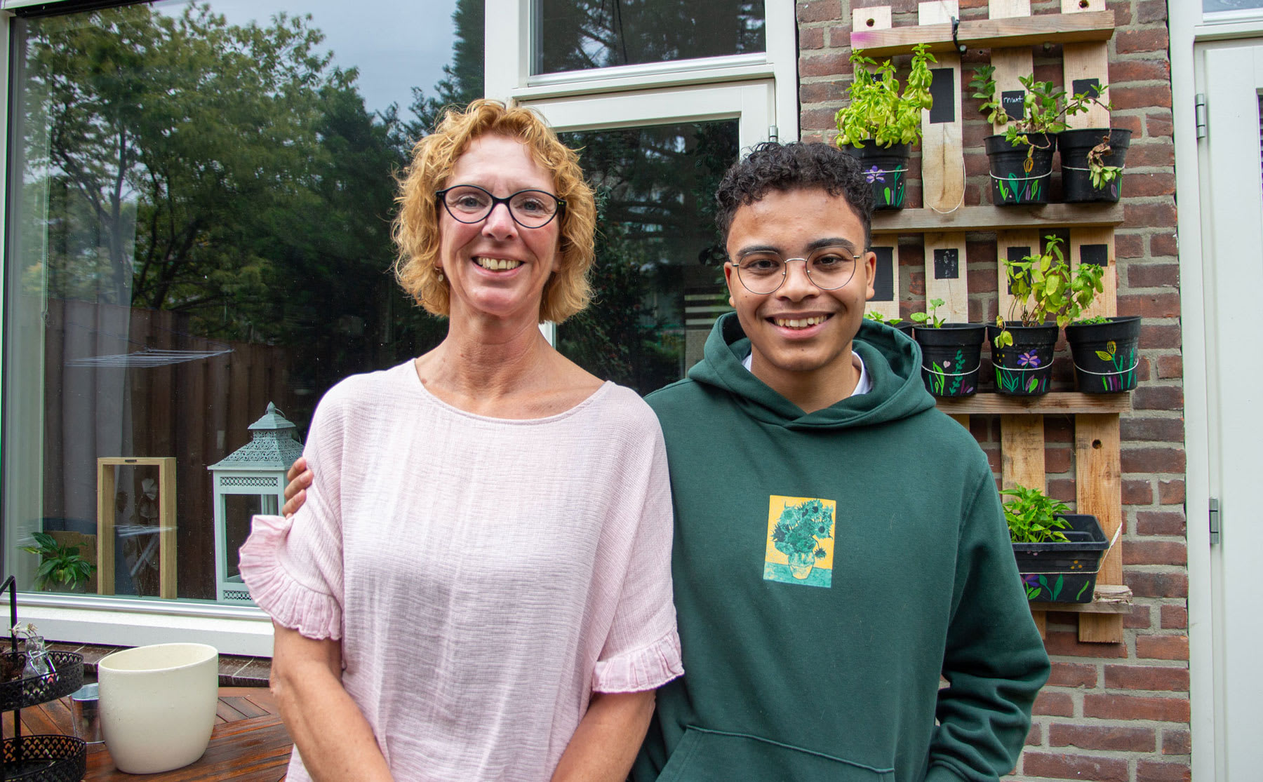 Thuiswonen als student: ‘Mijn moeder en ik geven elkaar de ruimte’