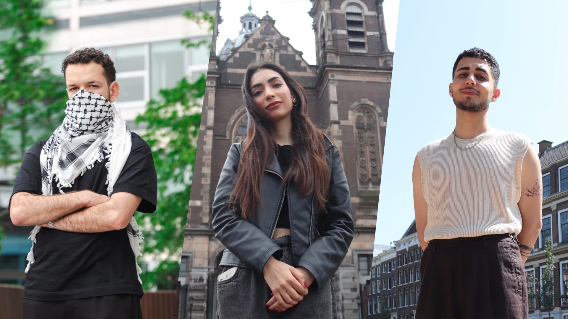 Headerfoto vluchtstuk Vrijheid door de ogen van een vluchteling: ‘Twee jaar lang moest ik me schuilhouden in een kamertje’