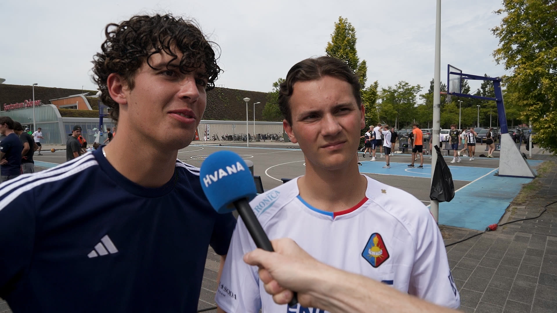 Sequence 01.00_00_50_15.Still002 Gluteus Maximus? Zo goed voorbereid zijn eerstejaars op de sportcampus