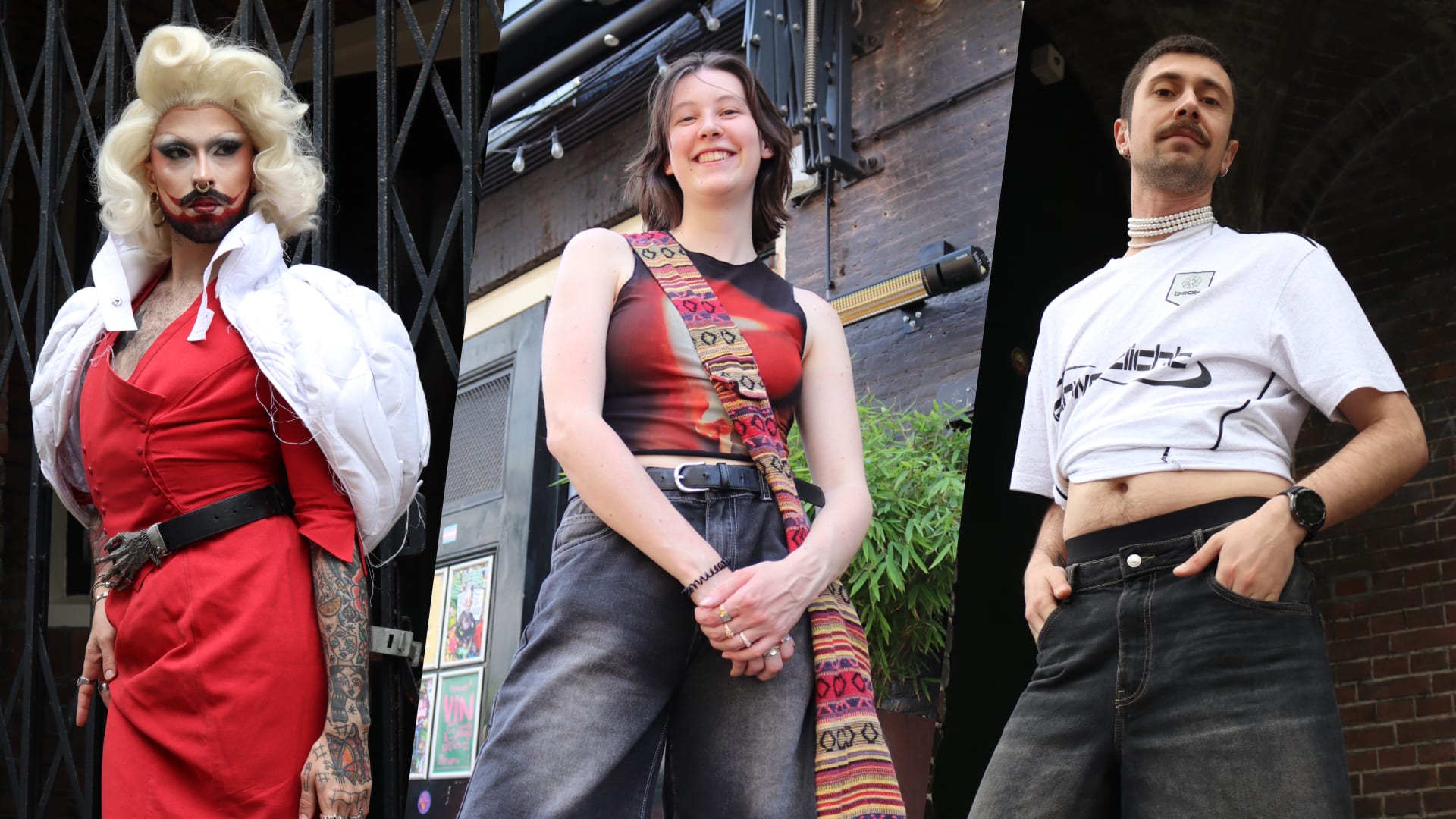 Vrij zijn in het donker: ‘Hier draait het om muziek, dans, seks en drugs’