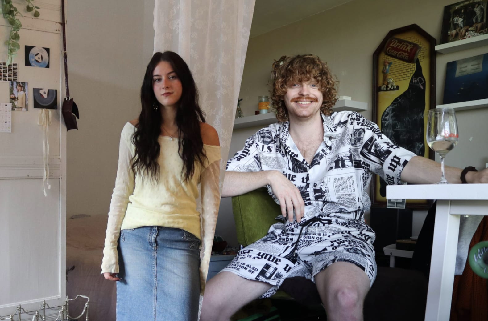 Eindelijk op kamers? Deze studenten delen hun wijsheid