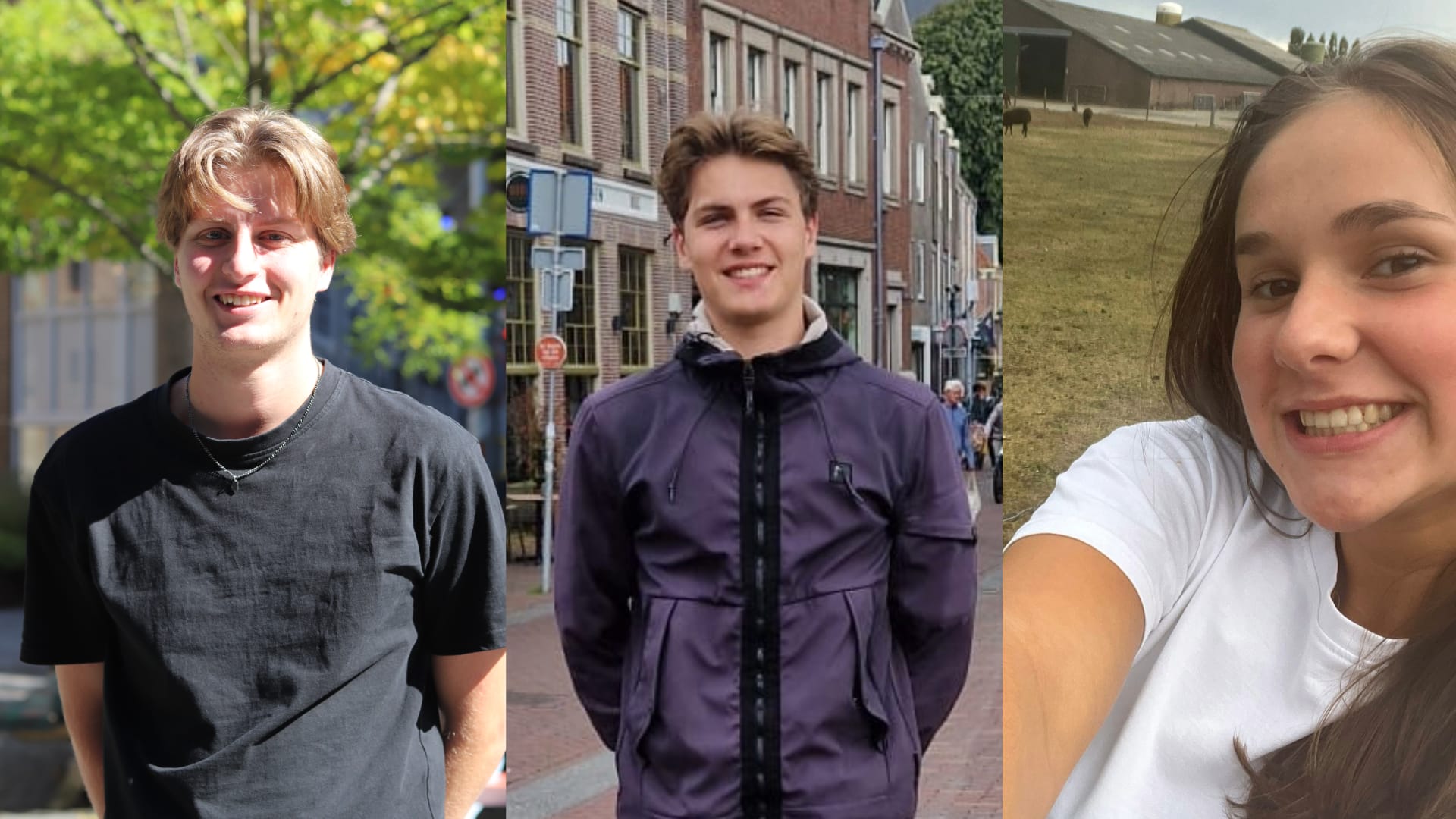 Naamloos-9 Van de provincie naar studeren in de grote stad: ‘Ze hebben hier zelfs een nachtbus!’