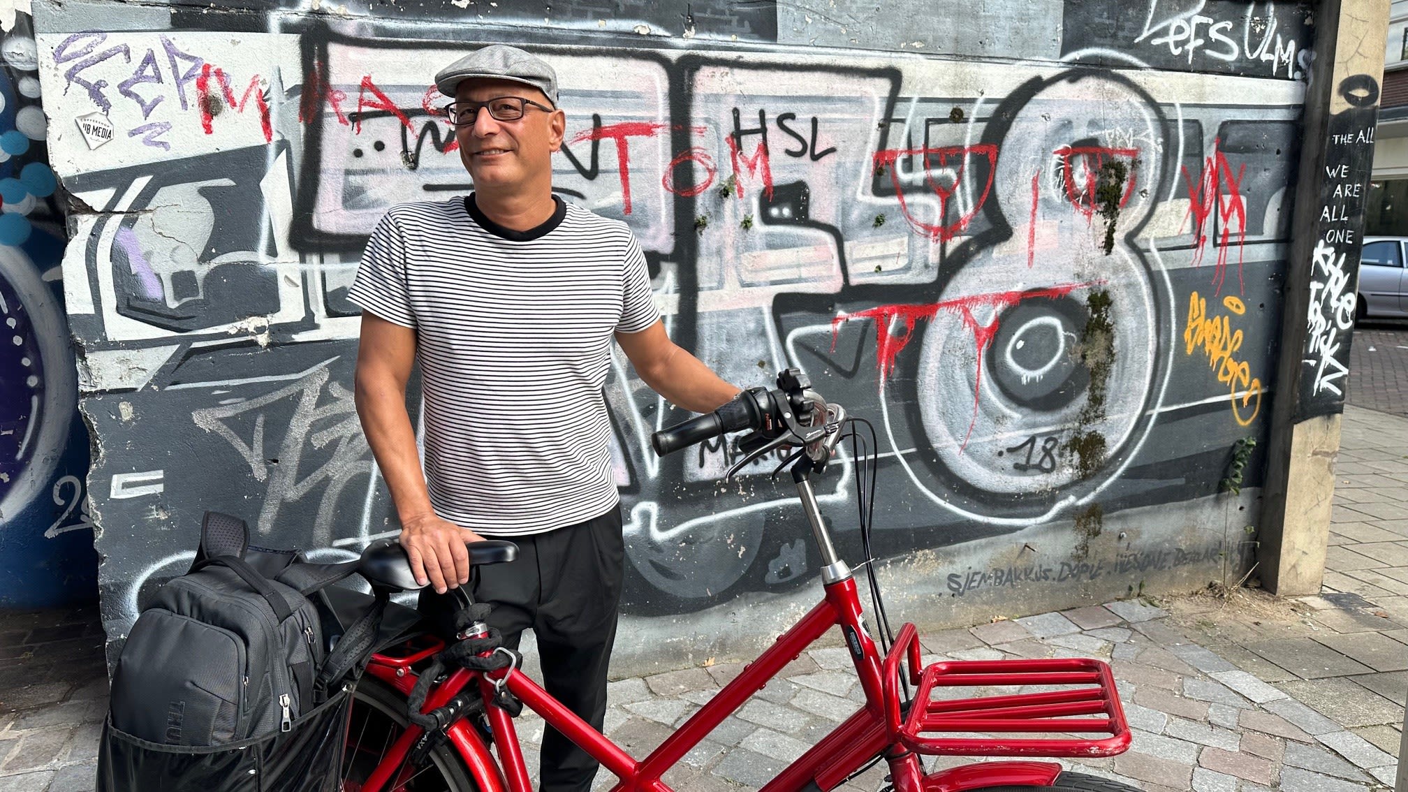 Twan da Silva CMR-voorzitter Twan da Silva: ‘We moeten eerlijk zijn over de ingrijpende veranderingen’