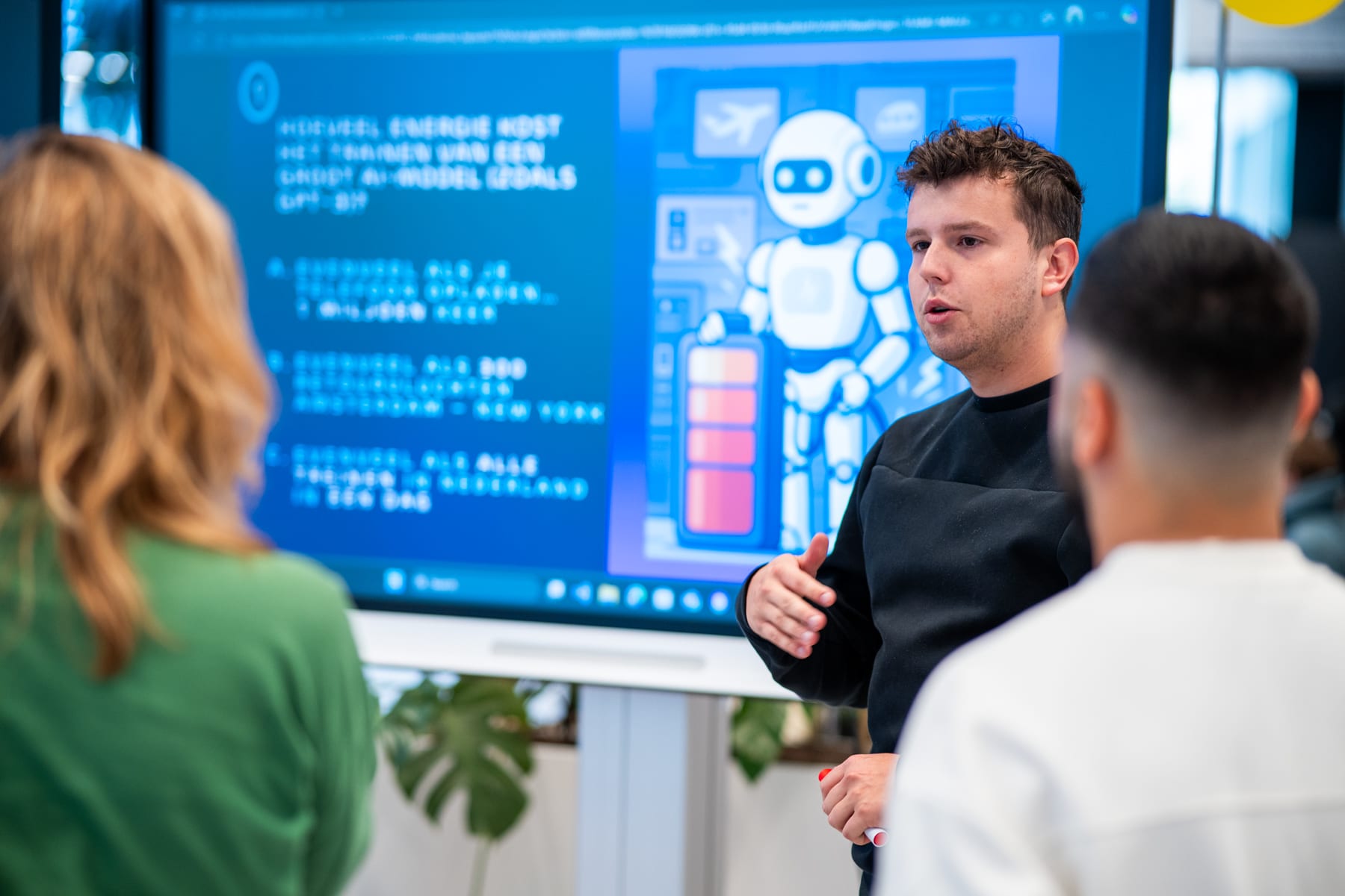 Ook de HvA omarmt generatieve AI steeds meer, maar tegen welke prijs?