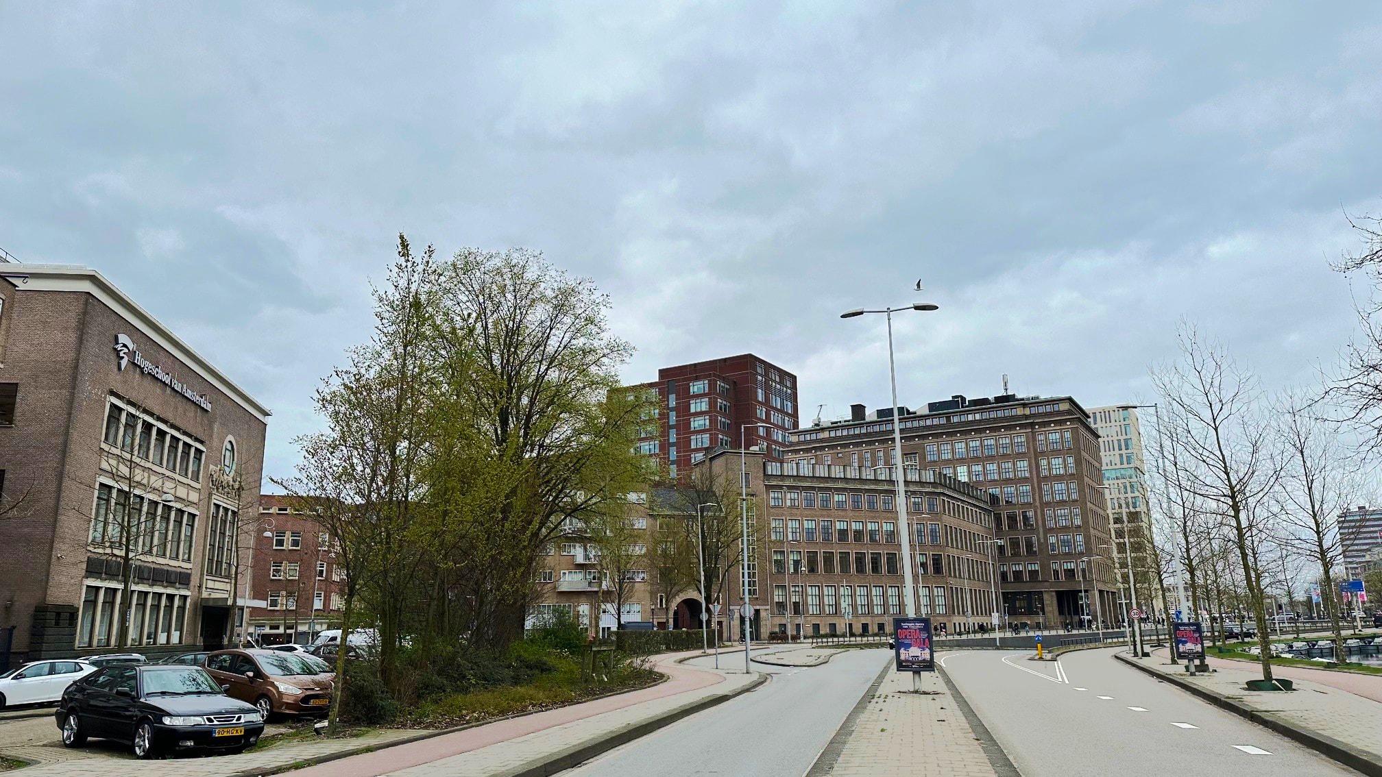 Veel minder nieuwe studenten bij HvA volgens voorlopige cijfers