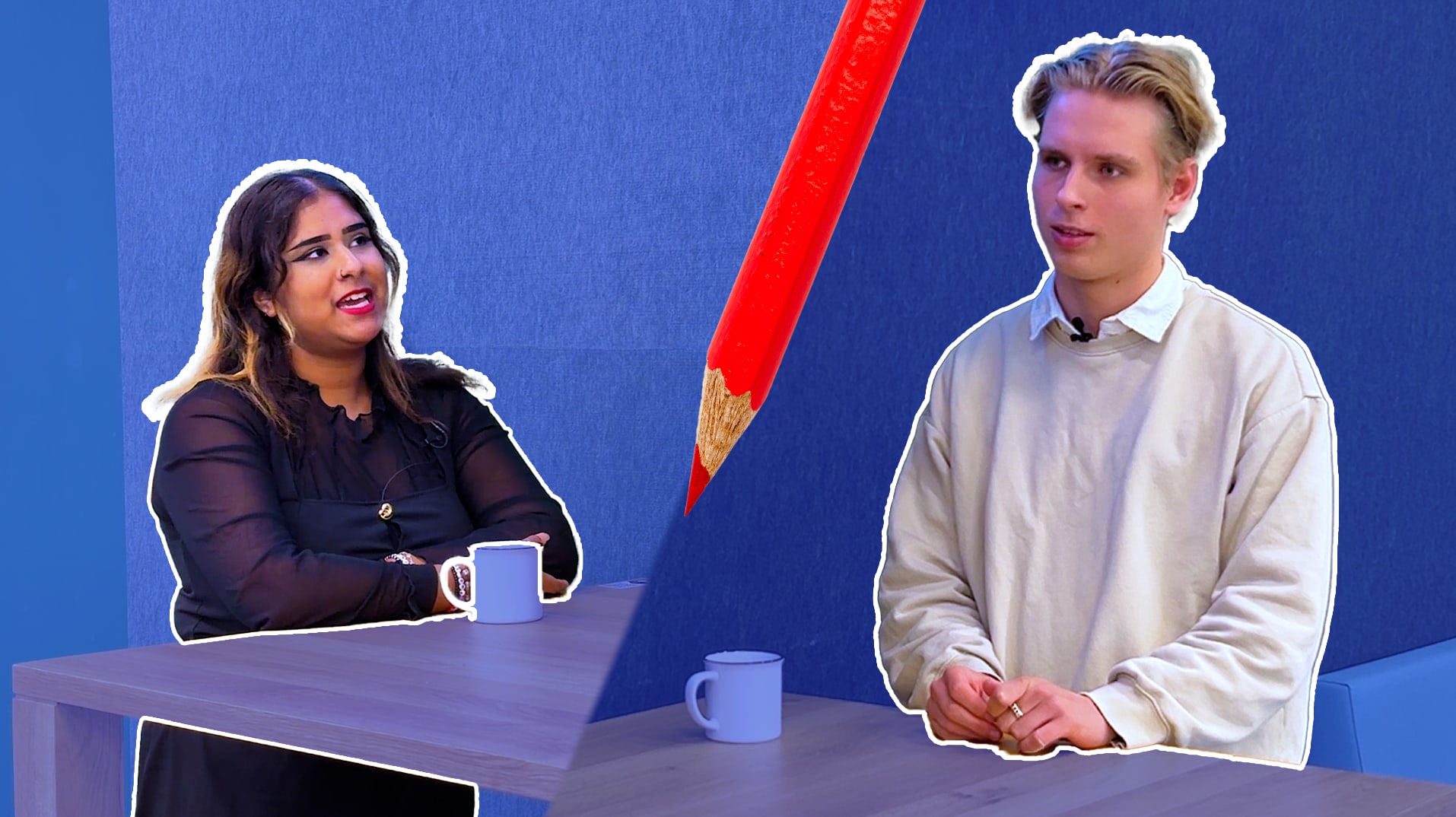 Vaishno en Kees TEGENPOLEN #2 – Moeten we internationals weren tijdens de wooncrisis?