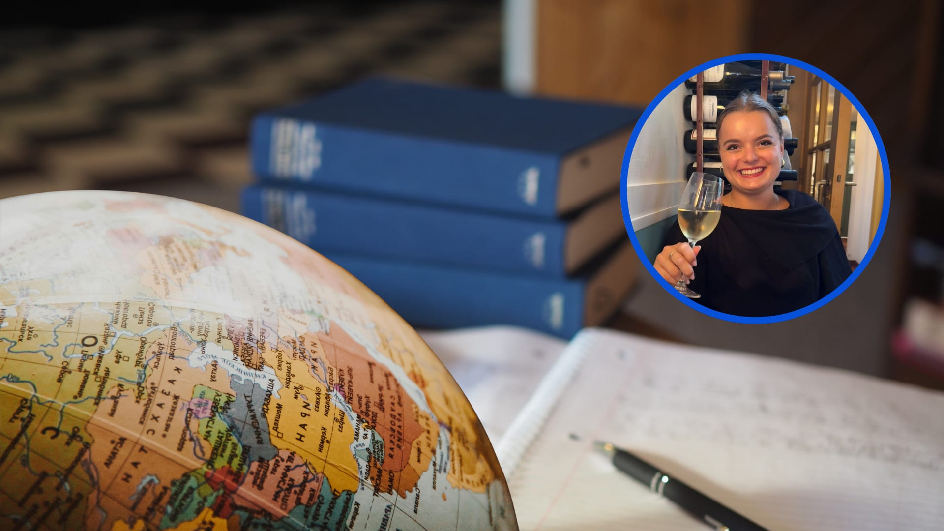 HvA’er over de grens: ‘Ze vinden mij hier in België erg direct’