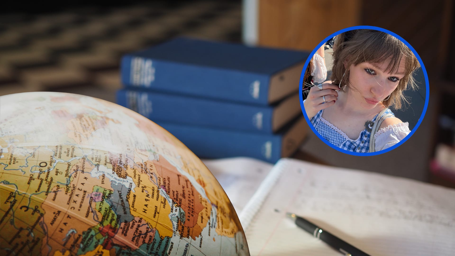 Header Anneke Stuttgart HvA’er over de grens: ‘Het viel me op hoe gesloten Duitse studenten zijn’