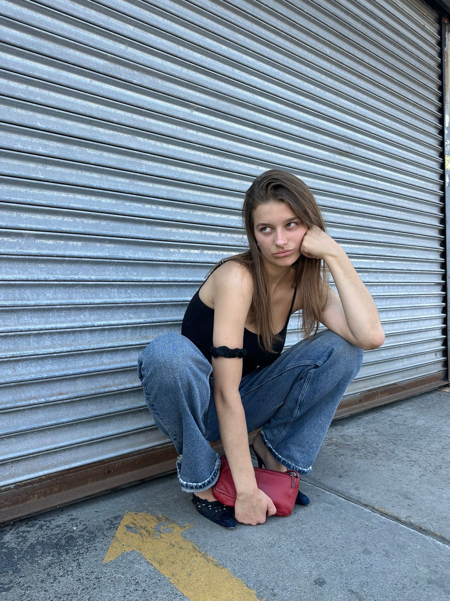 HvA’er over de grens – New York – Darya 3