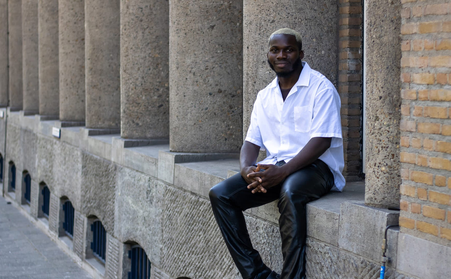 Droombaan: Joël wil pedagoog worden