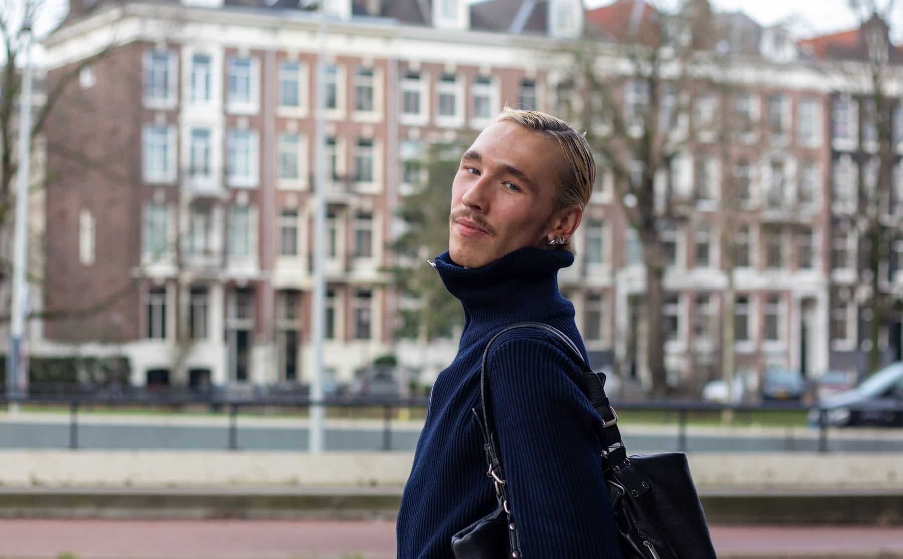 HvanA Catwalk: &lsquo;Ik trek er wel een uur voor uit om te kiezen wat ik draag&rsquo;