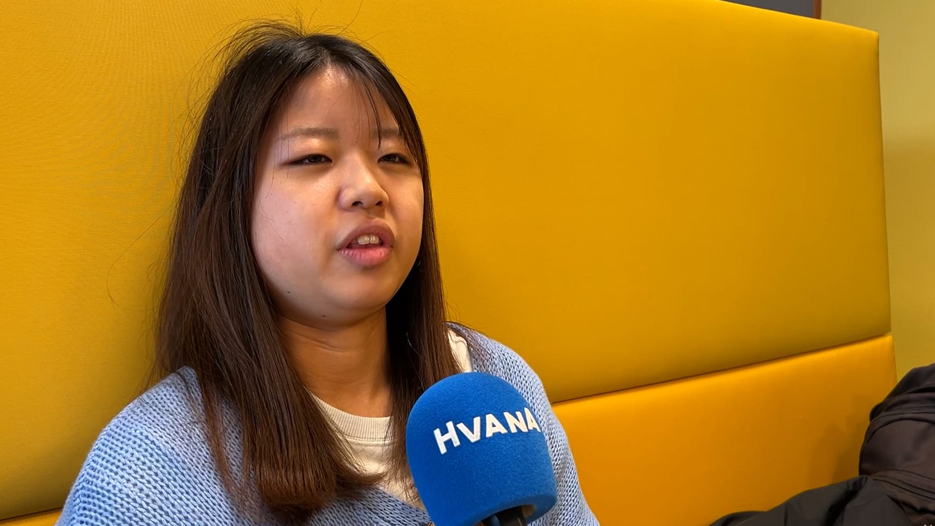 Sequence 01.00_01_46_04.Still001 Samen studeren en toch apart: internationale en Nederlandse studenten mengen moeizaam