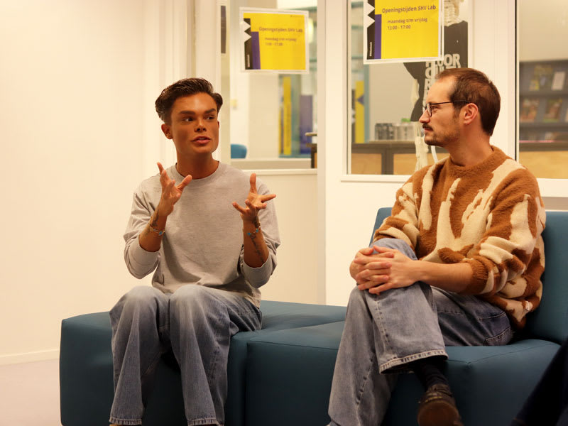 Melle Melle van Rooijen