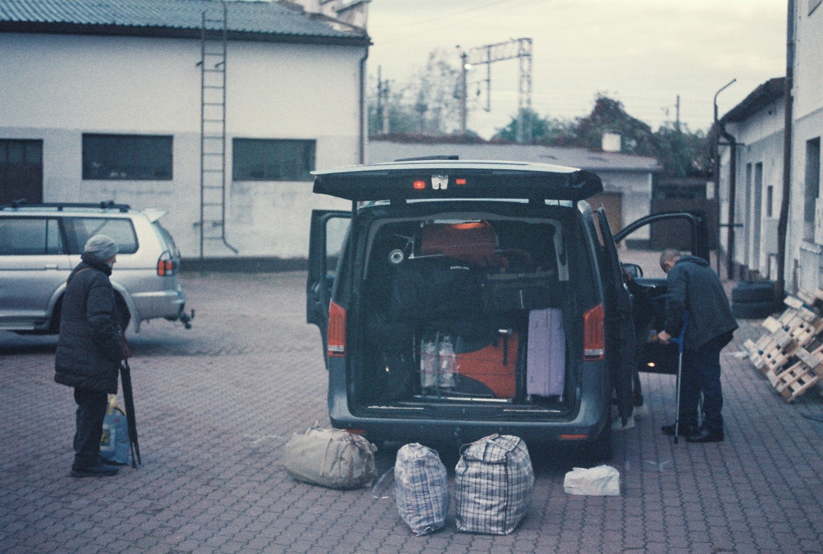 Vluchtelingen uit Oekraine krijgen hlp met vervoer