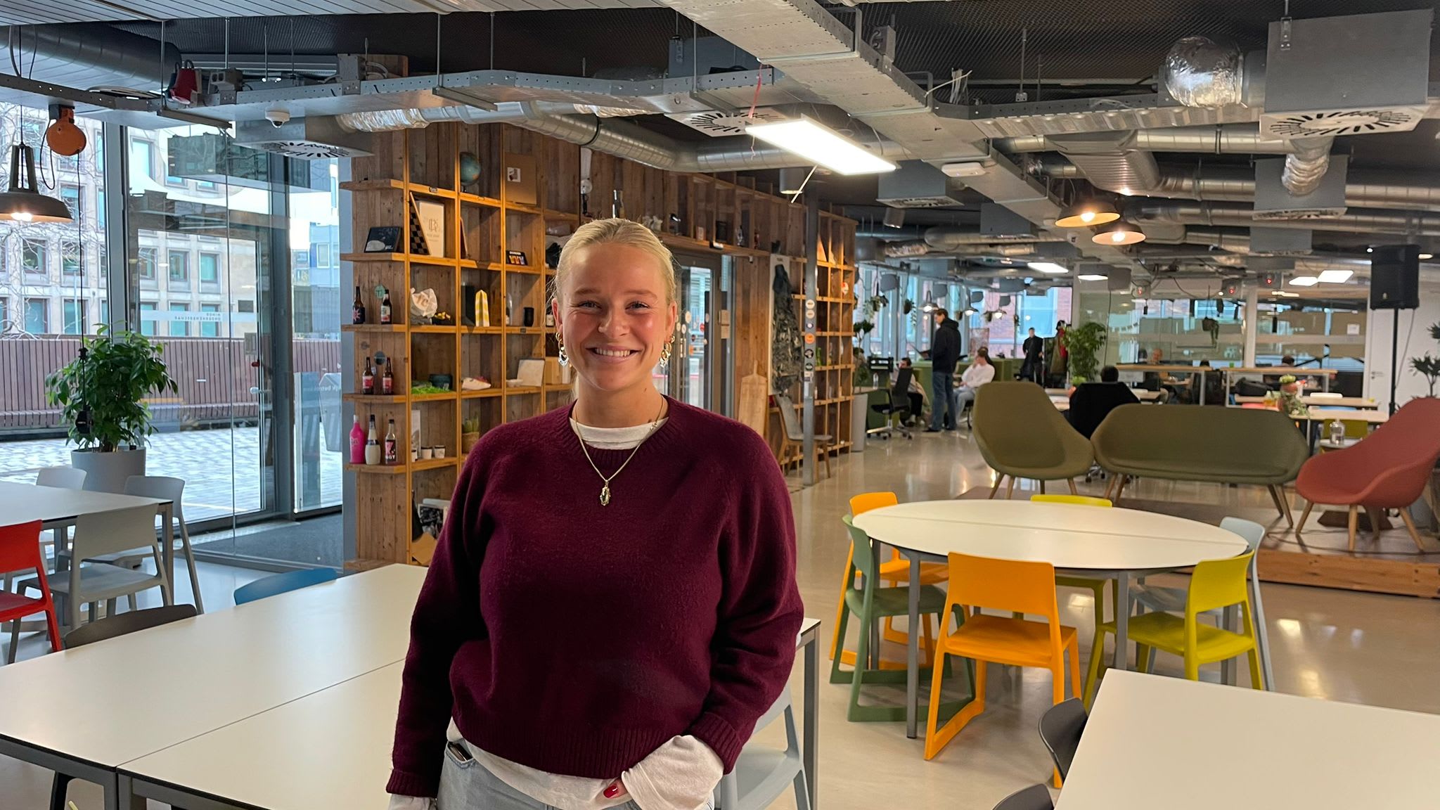 Nikki-Fleur_ROEF Woning nodig? Alumnus Nikki Fleur helpt studenten met zoeken: ‘Dit moet makkelijker kunnen’