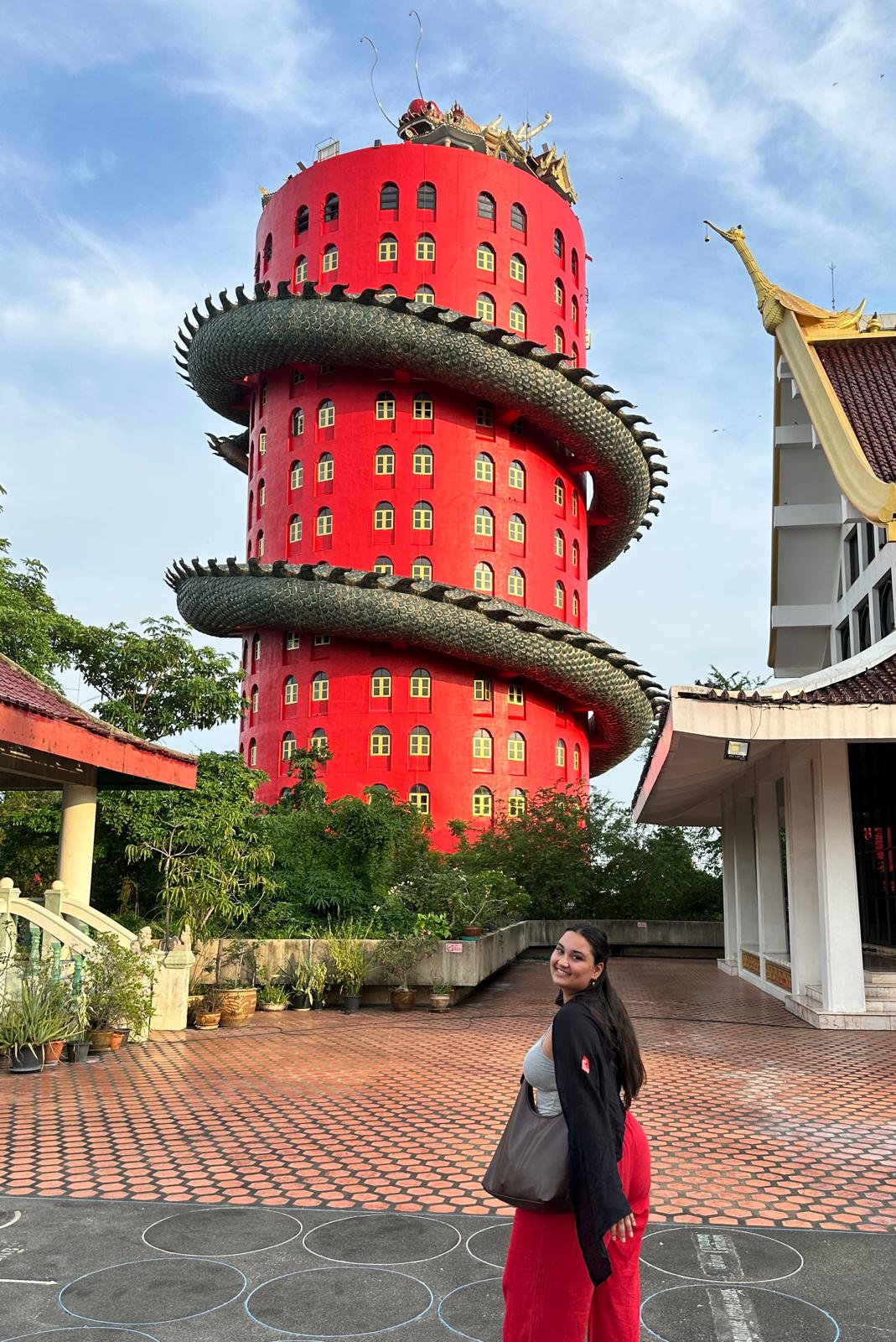 Lieke – Bangkok1