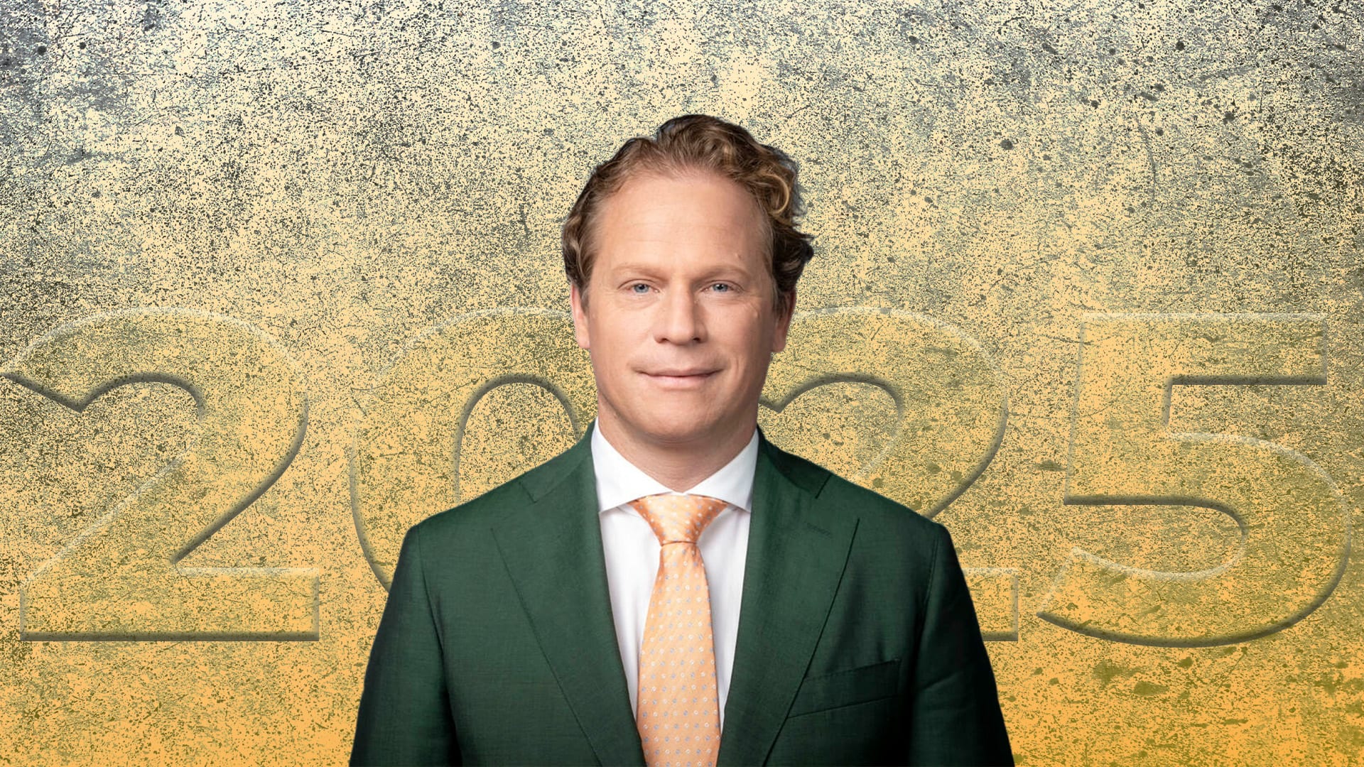 De vijf van ’25 – Gijs Tuinman over samenwerken met Defensie