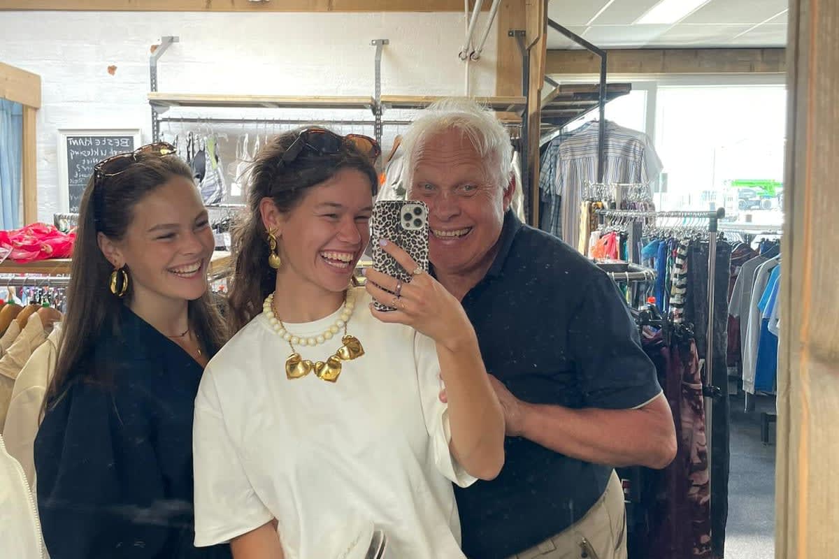 Ymkes huisgenoot is haar opa: ‘Het is niet alleen nu waardevol, maar ook voor later’