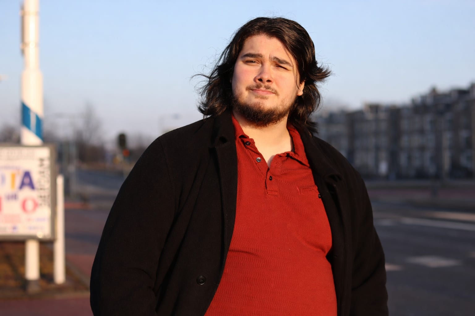 Bram horizontaal Bram moest stoppen aan de HvA: ‘Ik word betaald om niet te studeren’