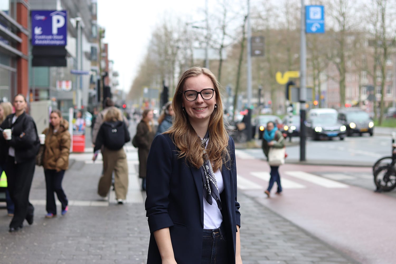 Met wat voor standpunten staan studenten op de kieslijst?