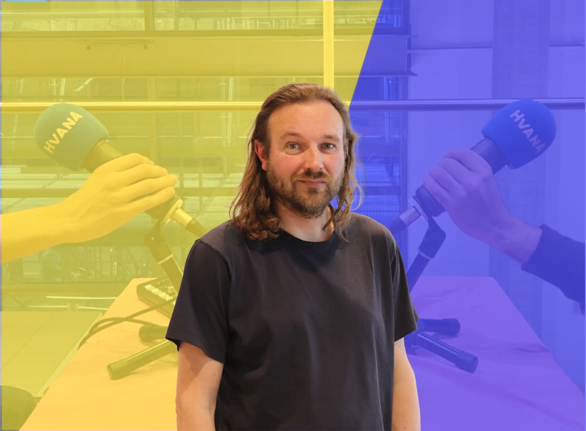 Even tussen Ons – hoe komt de HvA los van big tech?