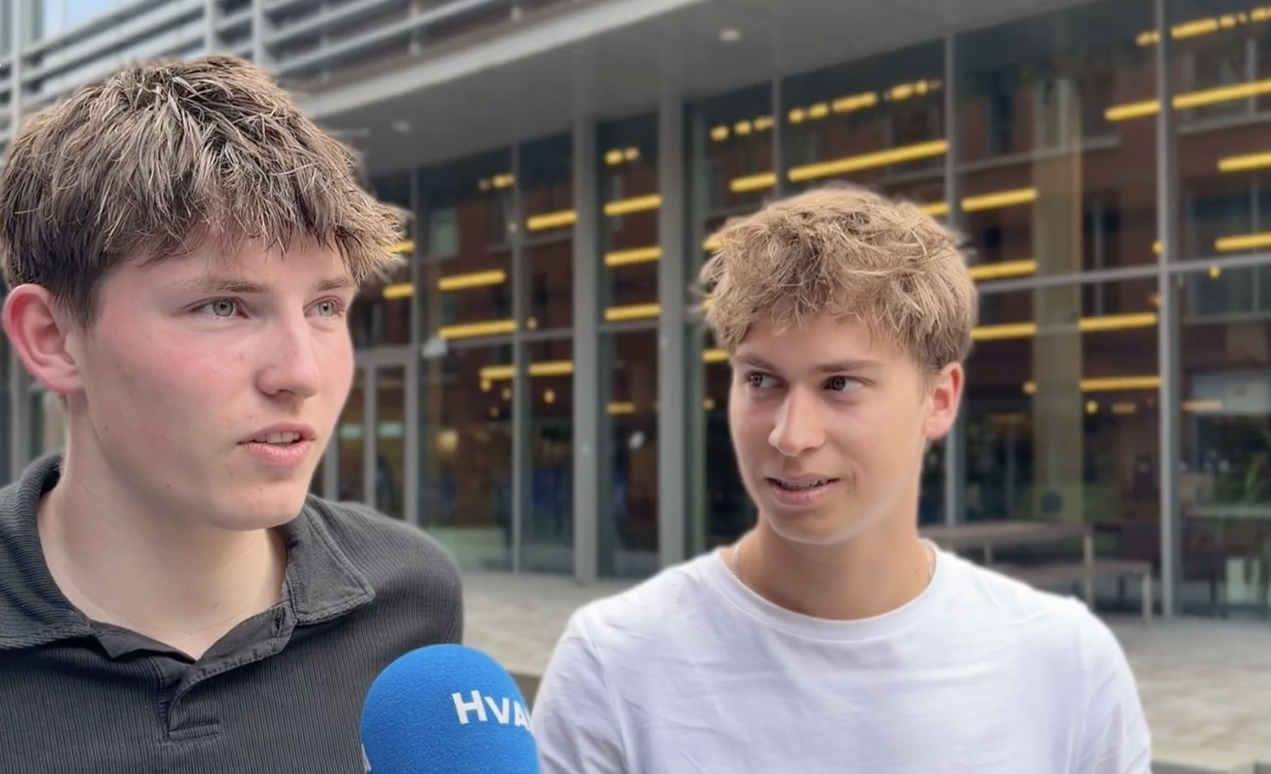 Hoe maak je tegenwoordig nieuwe vrienden?
