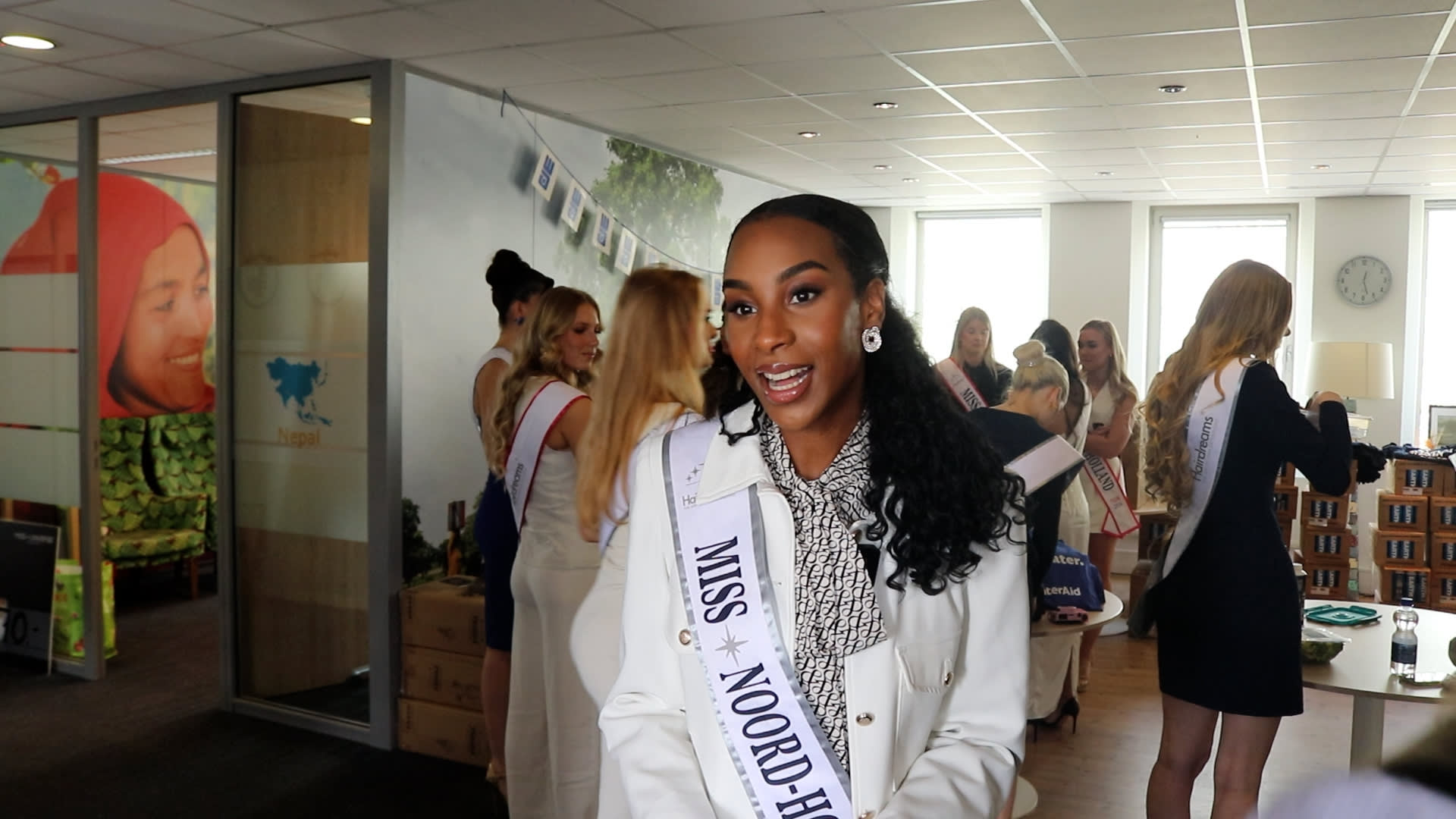 miss still Van student naar Miss Noord-Holland 2026