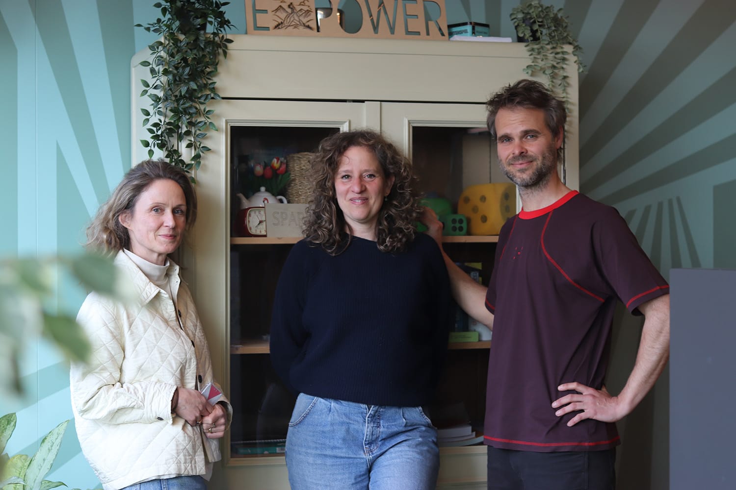 empower vak wie ben ik