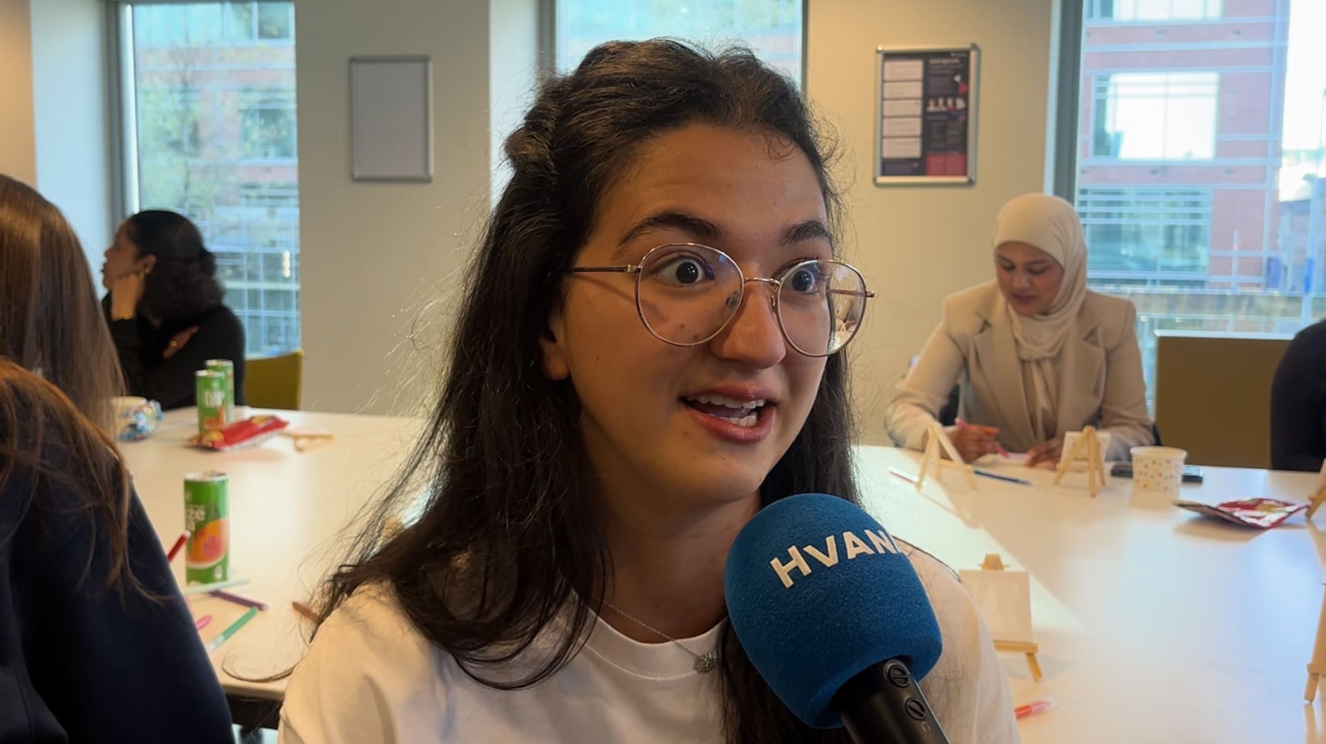 Femitvrow Hoe is het om als vrouw een ICT-opleiding te volgen?