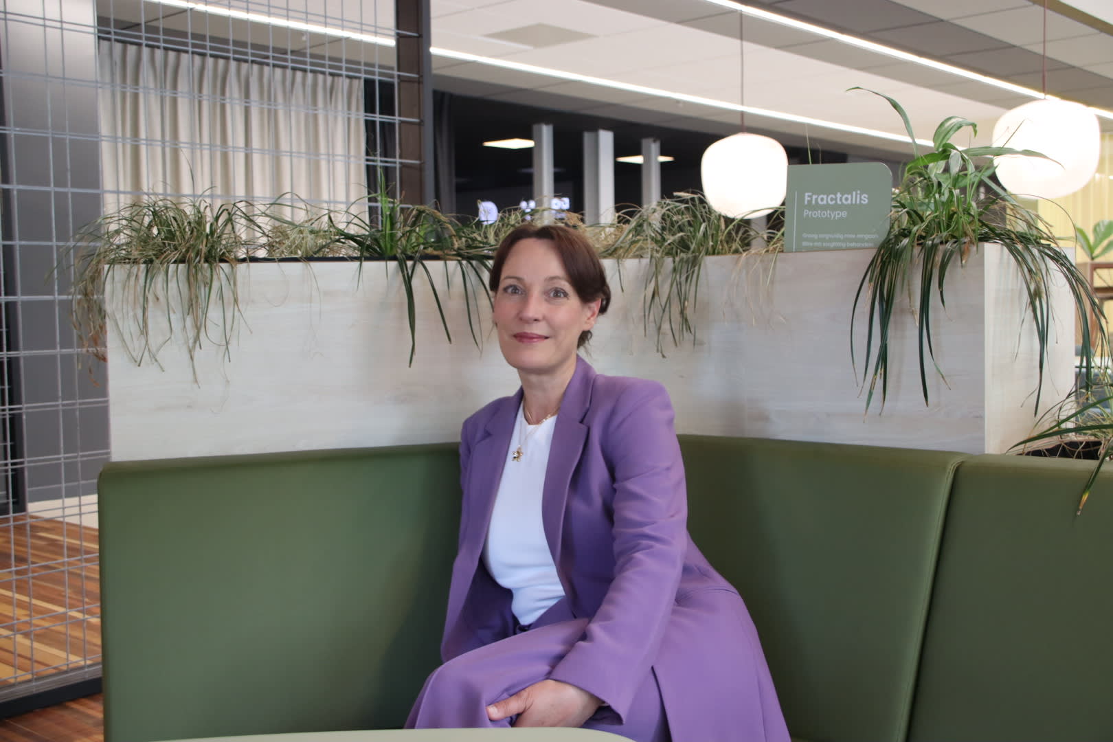 Dominique Sluijsmans: ‘Wat willen we eigenlijk dat studenten leren?’