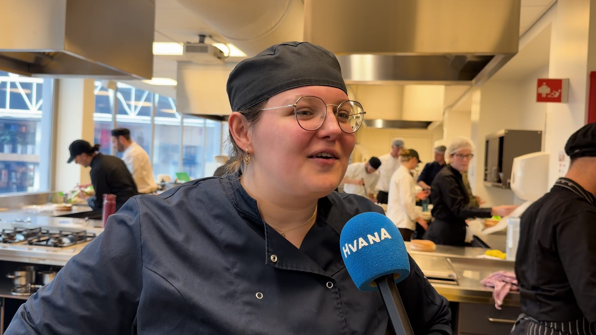 Een kijkje bij een kleine studie: welkom bij de lerarenopleiding Horeca en Voeding