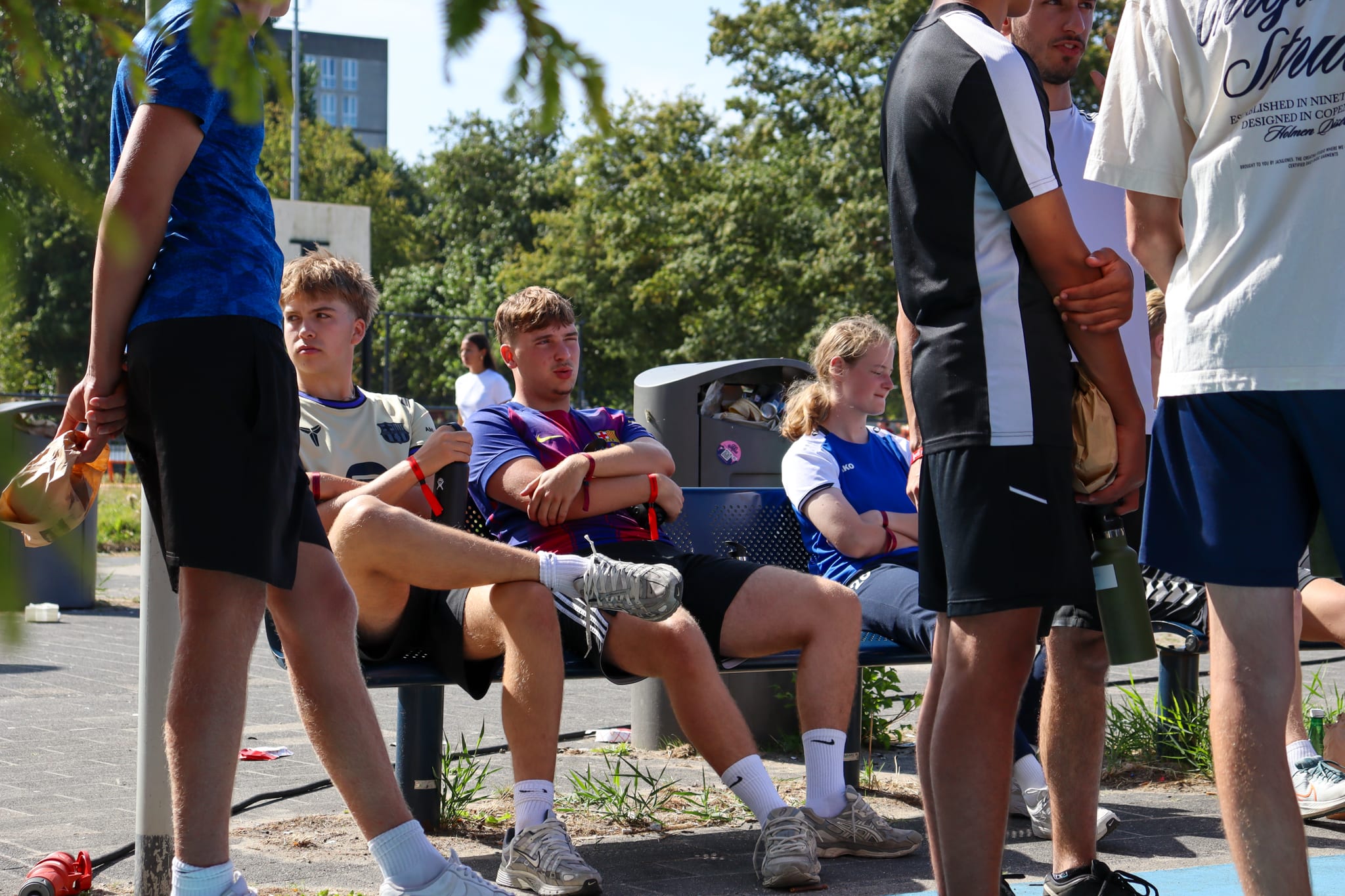 Waarom de HvA niet een ‘Intreeweek’ heeft net als de UvA