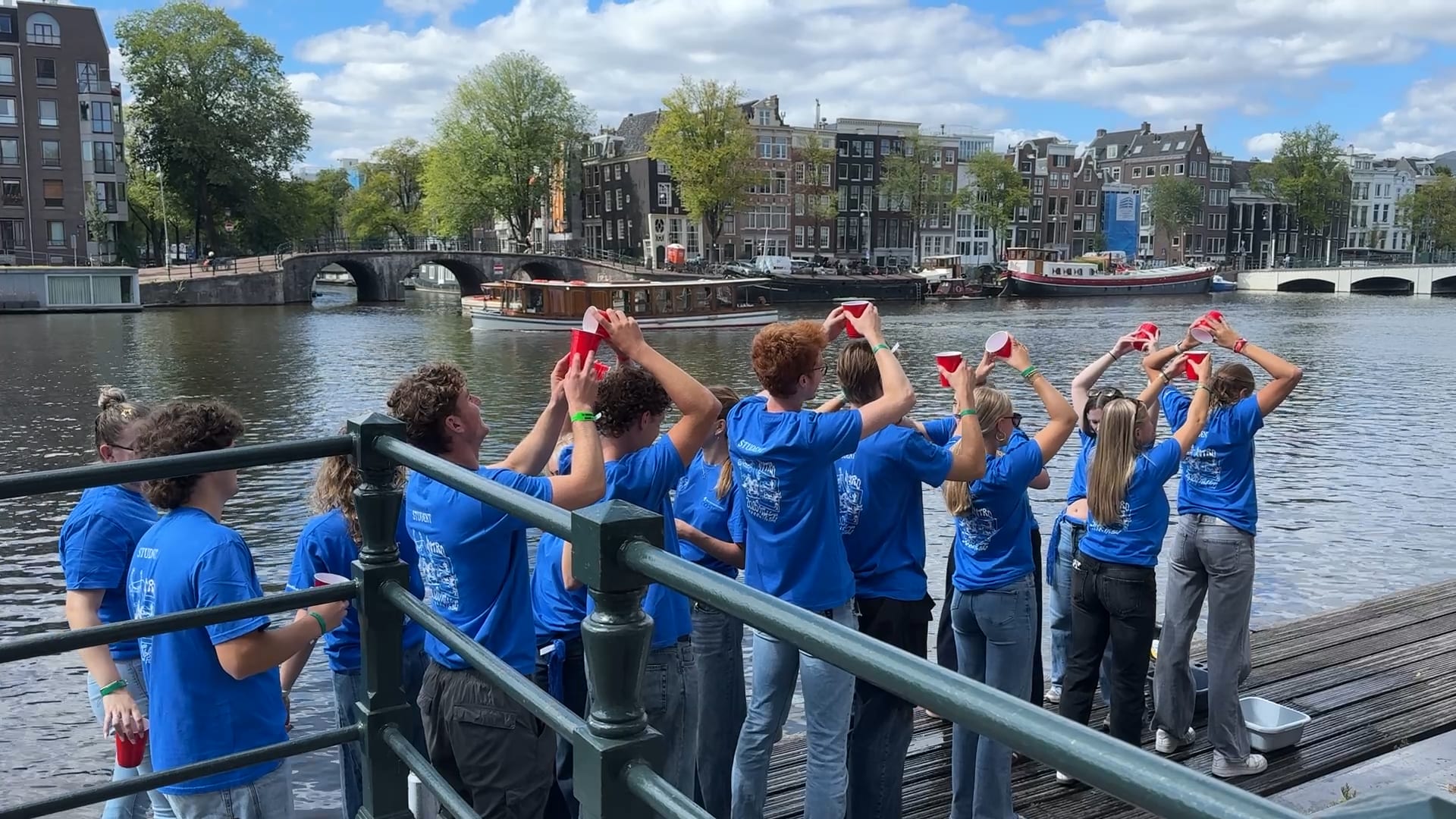 Thumb intro Introweek gezondheidscampus: ‘De sfeer zit er meteen goed in’