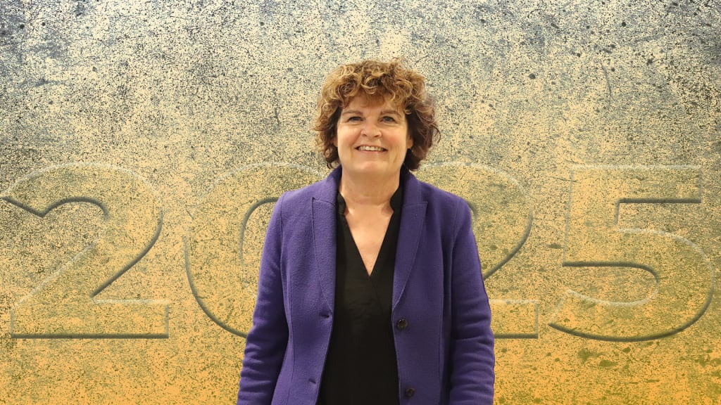 Jacqueline Schoone vijf van 25