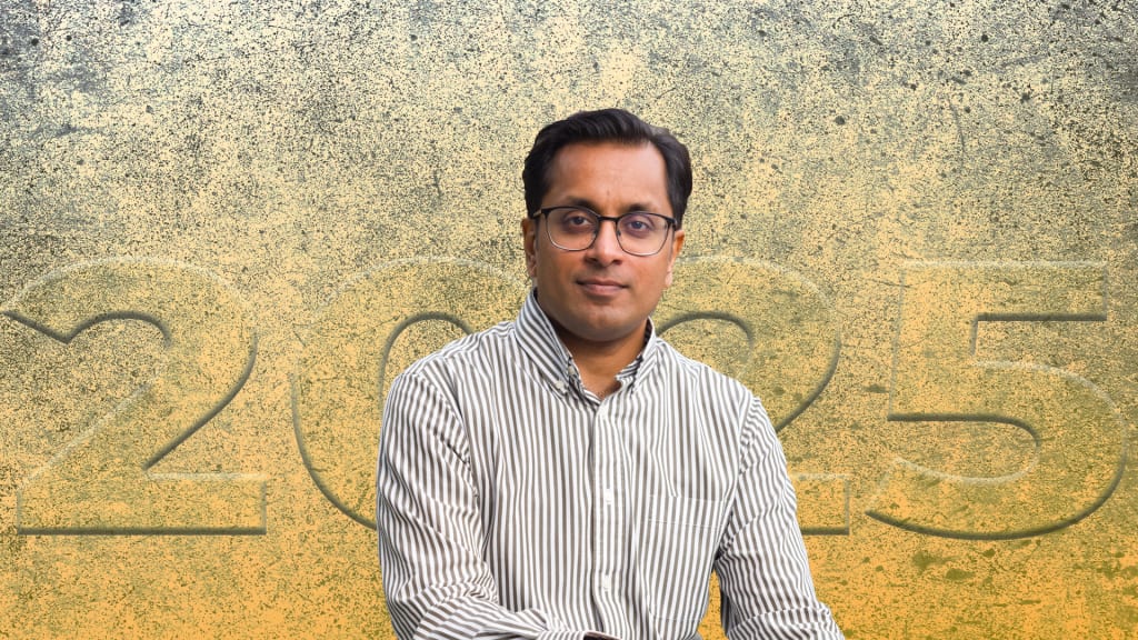 Ilyaz Nasrullah AI in het hoger onderwijs