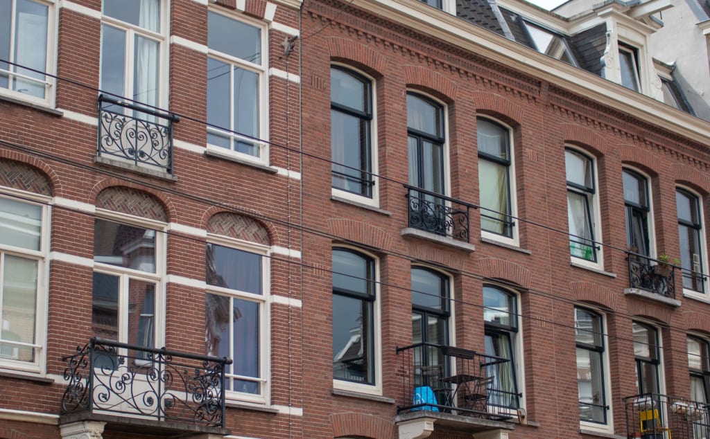 Woning in Amsterdam