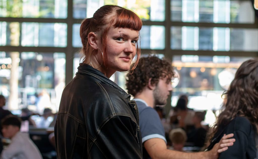 Amsterdamse studentenkroeg