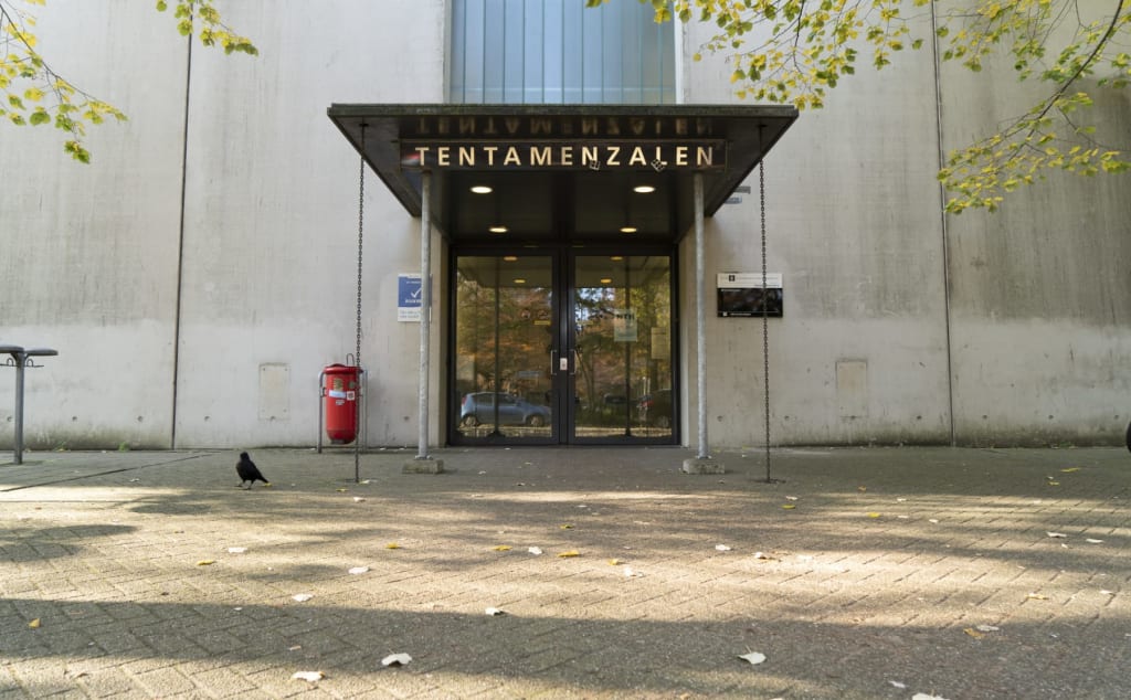 minder tentamens iwo