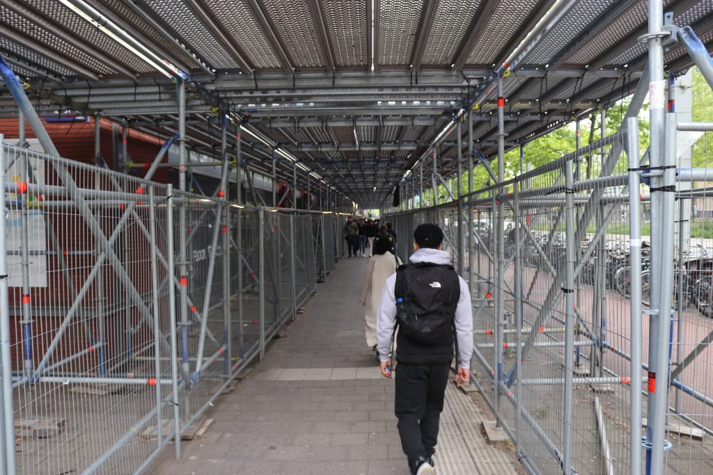 amstelcampus steiger wibauthuis